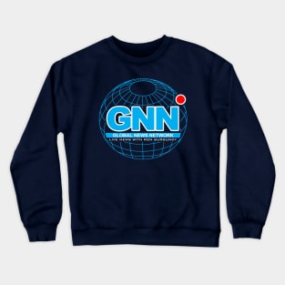 News channel v.2 Crewneck Sweatshirt